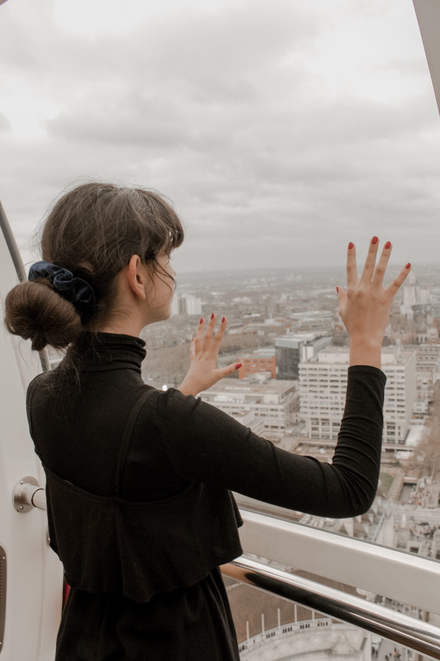 Sweet dreams are made of scones and sightseeing in London