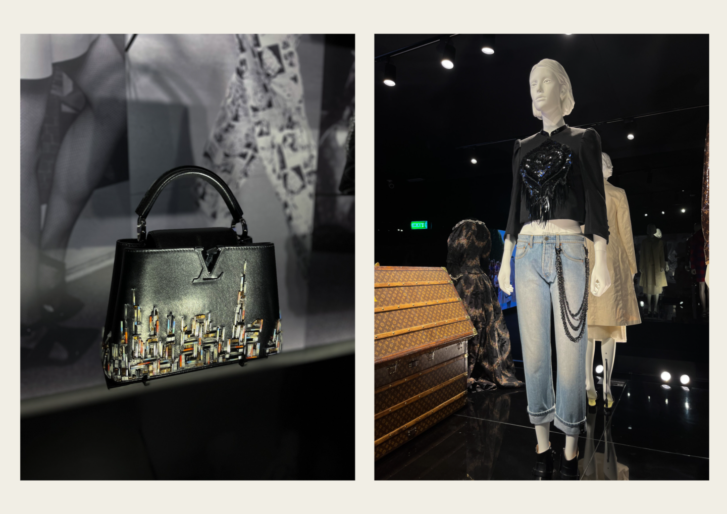 The Louis Vuitton SEE LV Exhibition Is Coming To Dubai - MOJEH